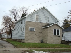 Front view of 1129 W. New York Ave