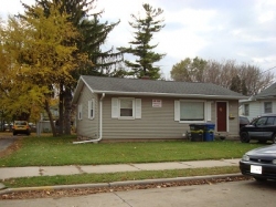 Front view of 803 Prospect Ave